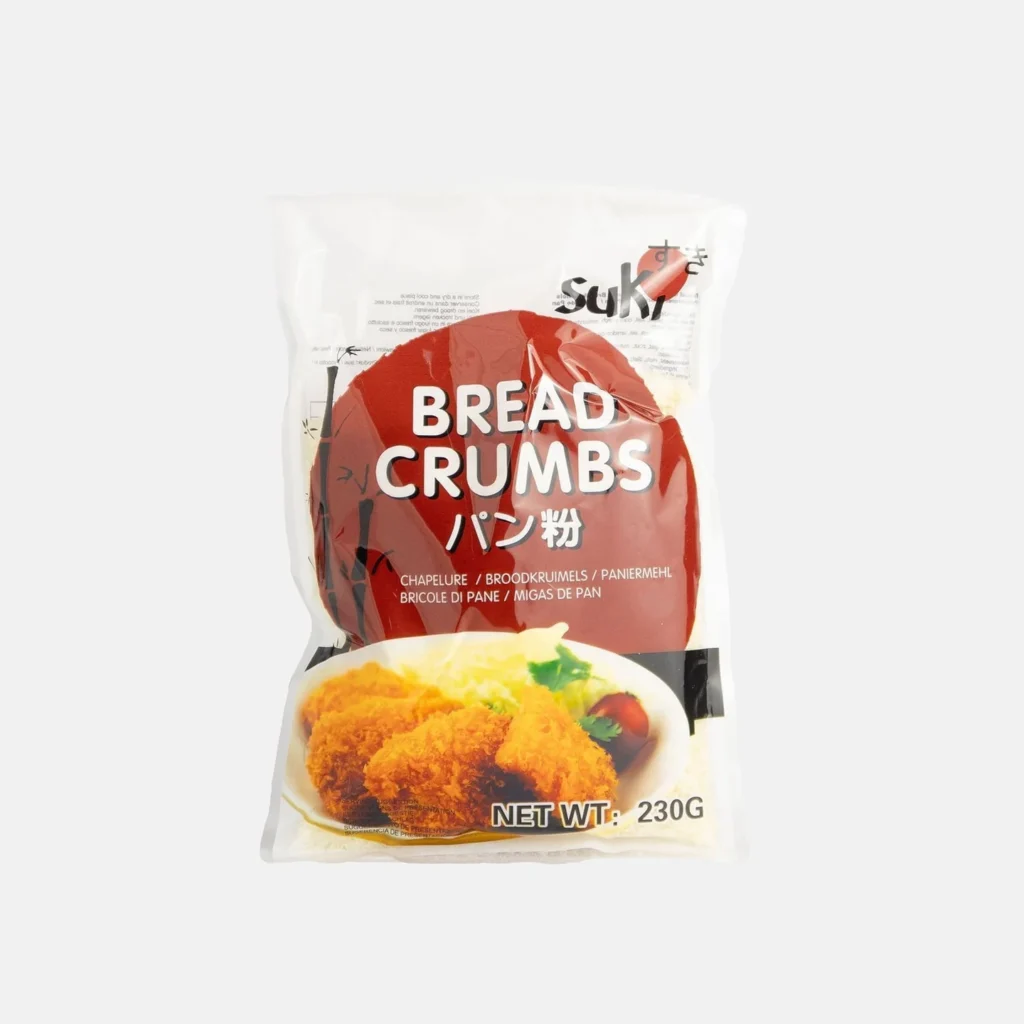 panko, pan rallado japones