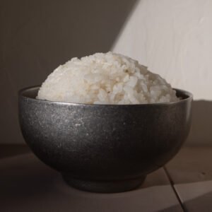 arroz blanco sin arrocera