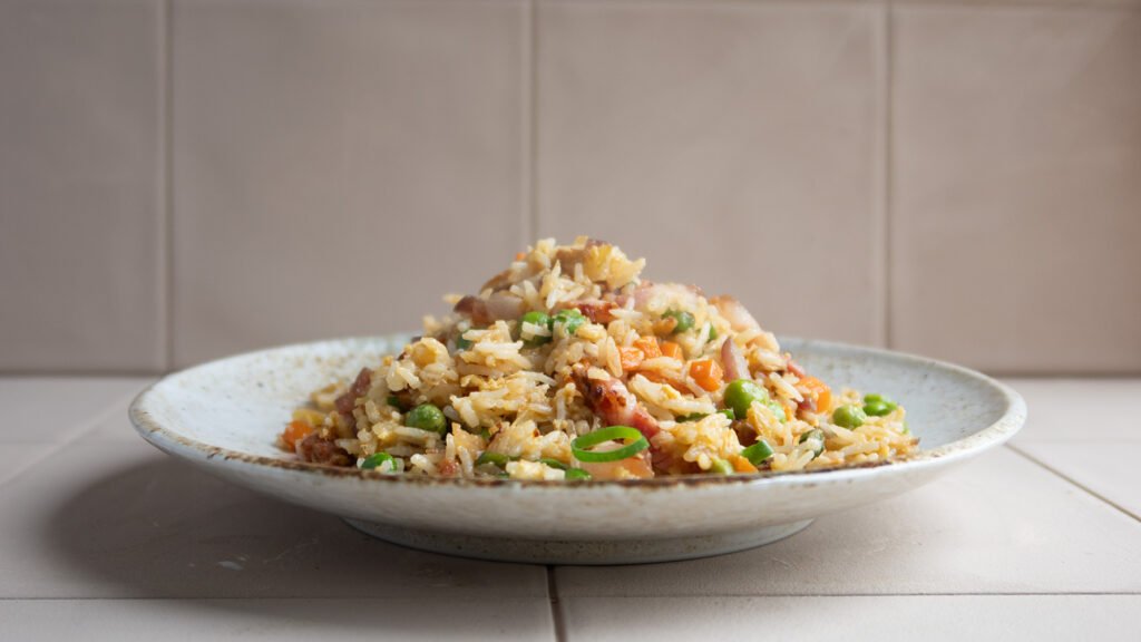 arroz frito chino chao fan 1