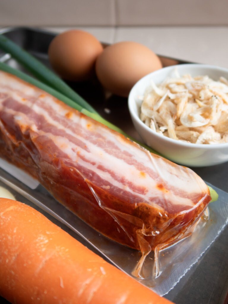 arroz frito chino ingredientes