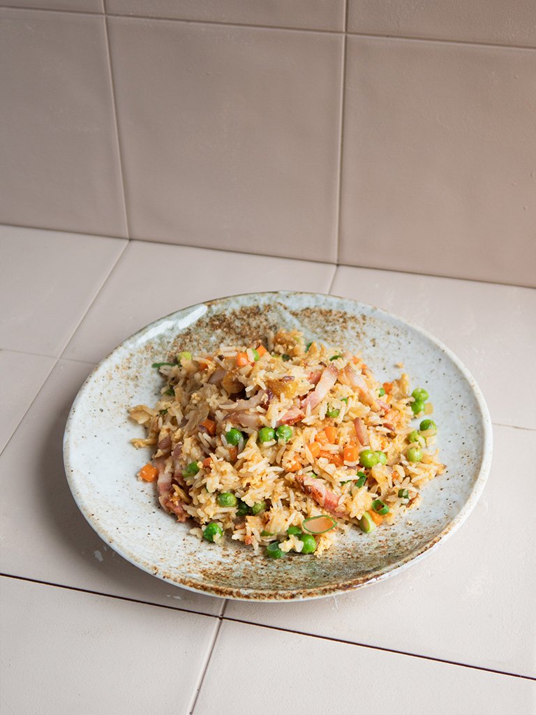 arroz frito chino receta 3