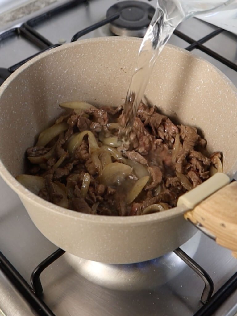 arroz hayashi paso a paso 2