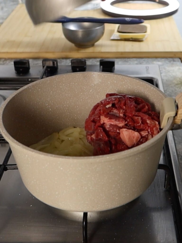 arroz hayashi paso a paso 4