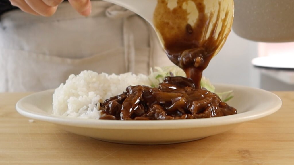 arroz hayashi paso a paso 5