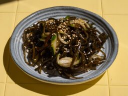 ensalada de alga kombu 1