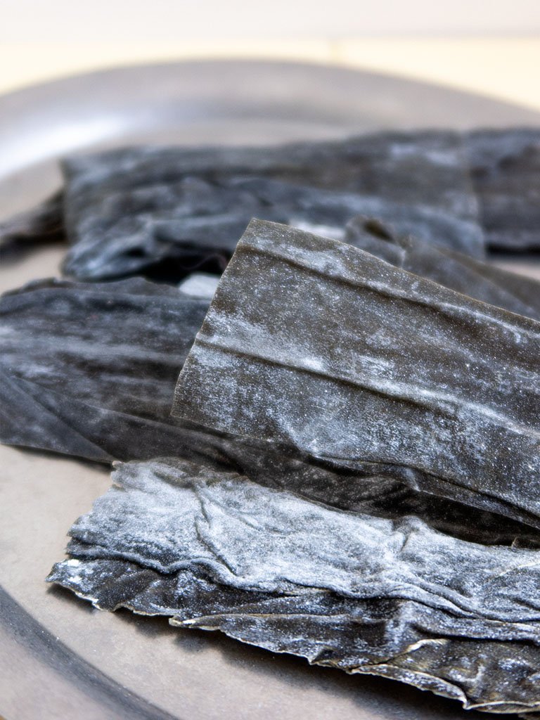 ensalada de algas kombu japones ingredientes 2