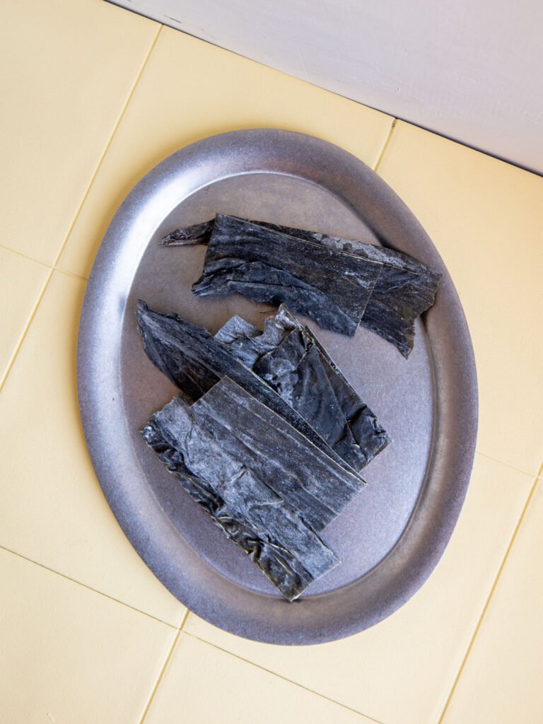 ensalada de algas kombu japones ingredientes 3