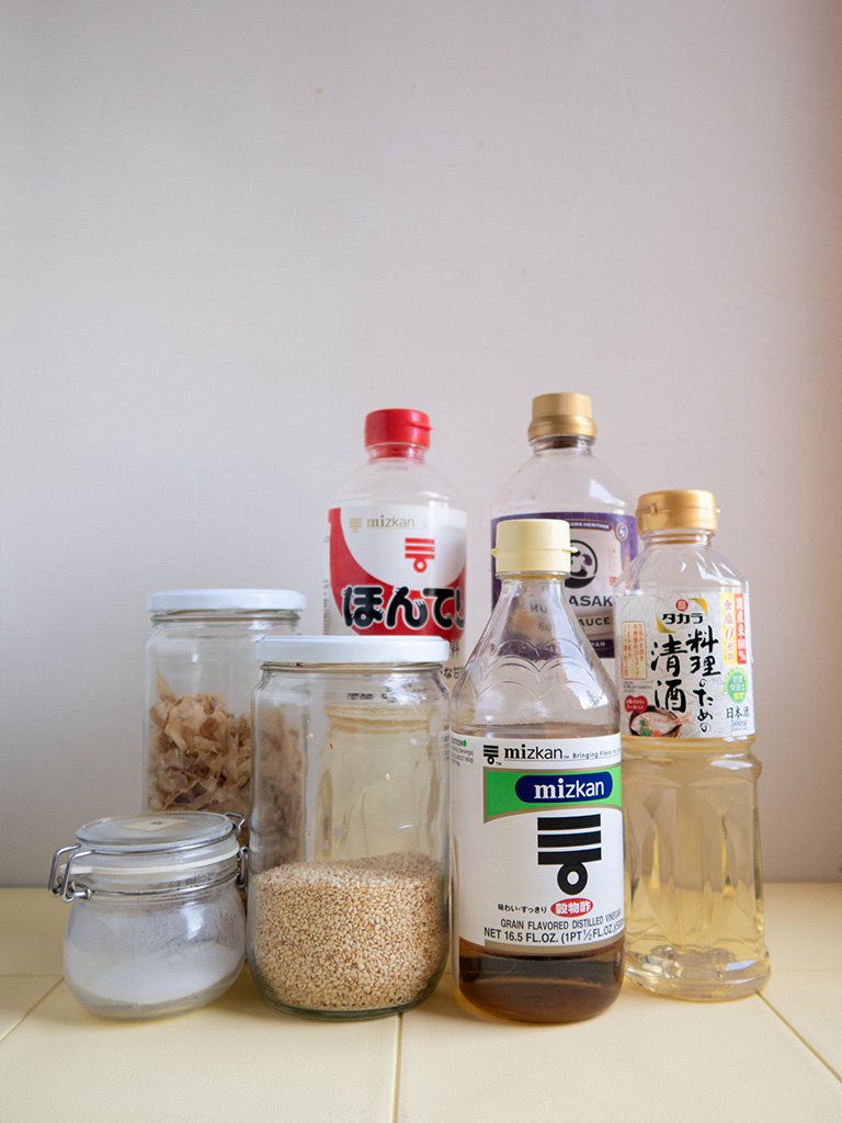 ensalada de algas kombu japones ingredientes