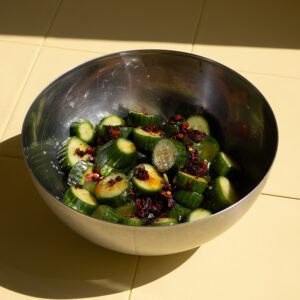 ensalada de pepino din tai fung 1