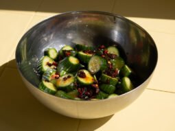 ensalada de pepino din tai fung