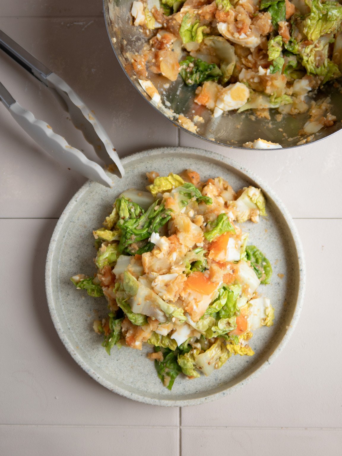 ensaladilla china receta