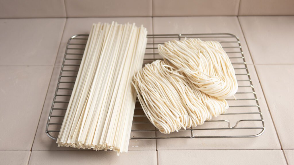 ingredientes tallarines fritos chinos