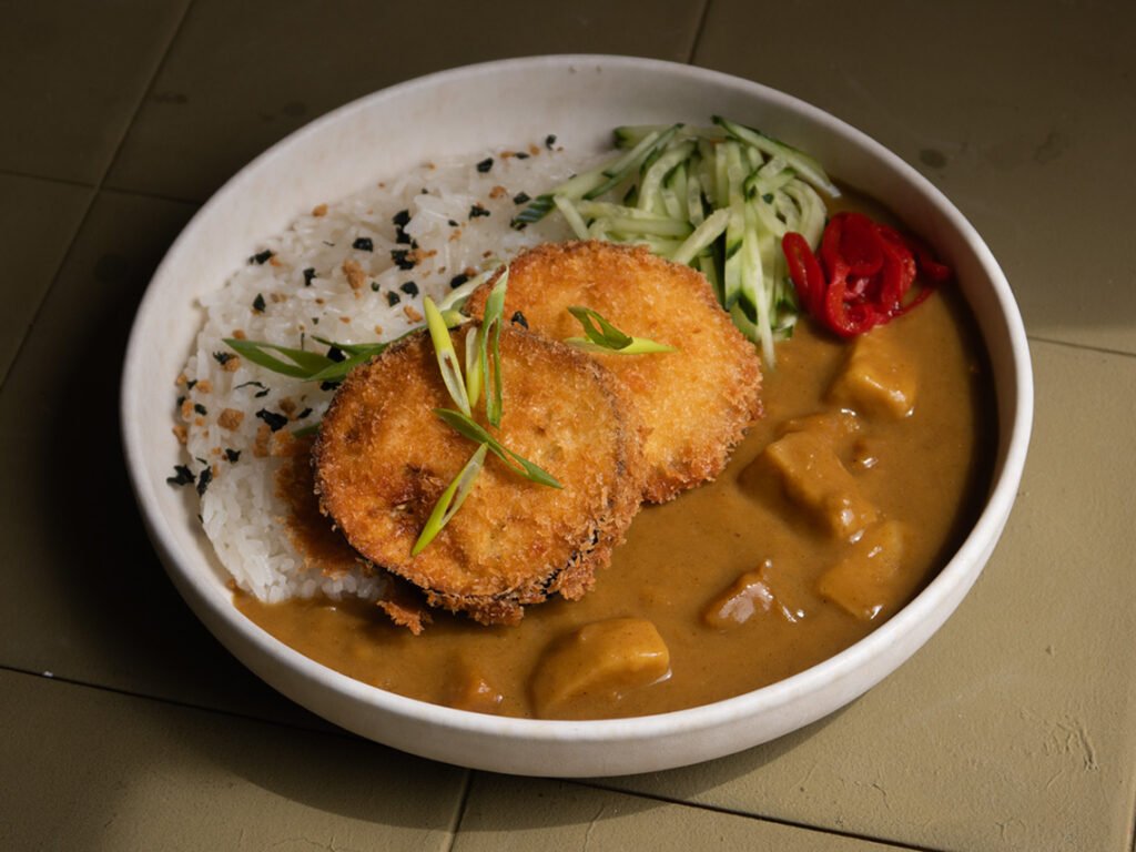 katsu de berenjena 1