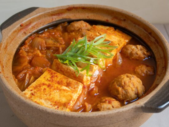 kimchi jjigae coreano 1