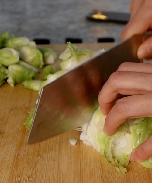 mostaza china receta