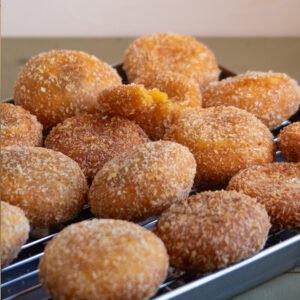 pastel de calabaza chino 1