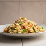 receta arroz frito chino