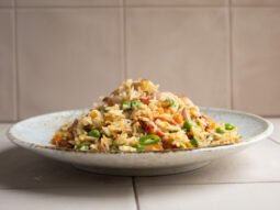 receta arroz frito chino