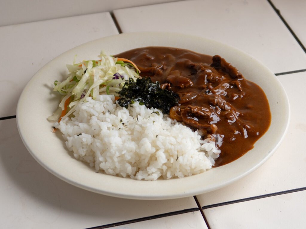 receta arroz hayashi