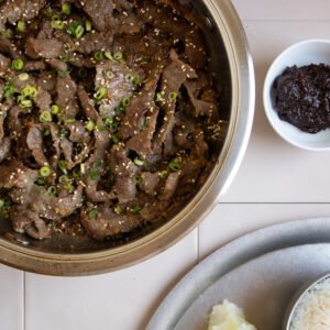 receta bulgogi ternera coreana