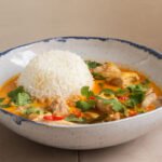 receta curry rojo tailandés