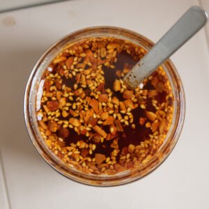 receta de aceite de chile chino casero 1