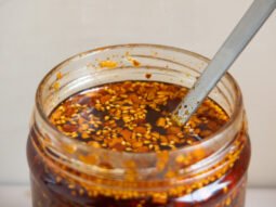 receta de aceite de chile chino casero