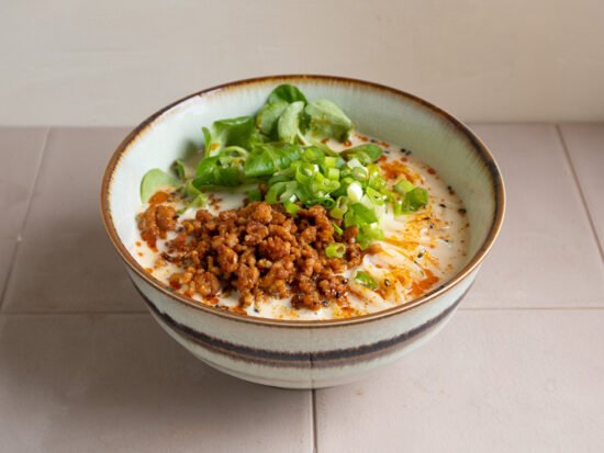 receta de tantanmen