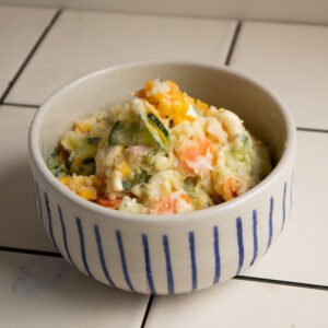 receta ensalada de patata japonesa 1
