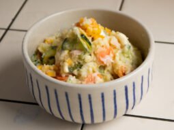 receta ensalada de patata japonesa