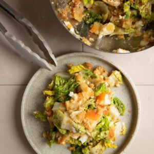 receta ensaladilla china