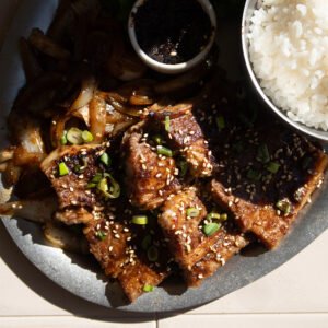 receta galbi 1