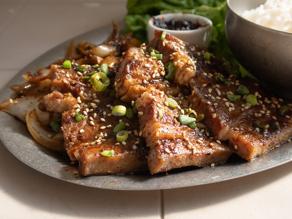 receta galbi