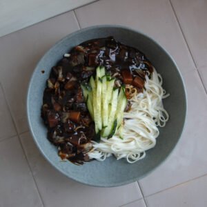 receta jjajangmyeon 1