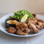 receta karaage pollo frito japonés 1