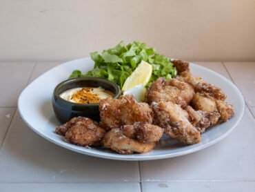 receta karaage pollo frito japonés 1