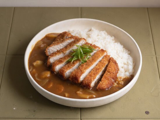 receta katsucurry 1