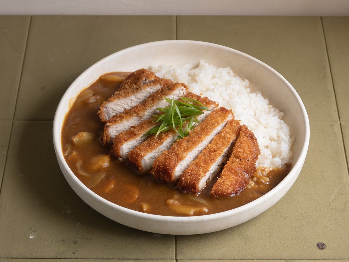 receta katsucurry 1
