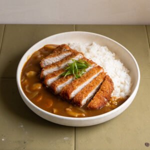 receta katsucurry