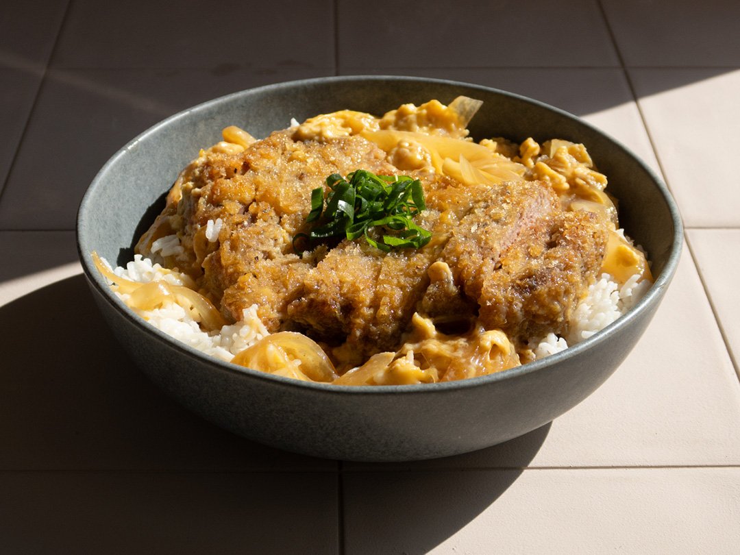 receta katsudon 1