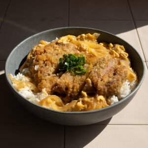 receta katsudon