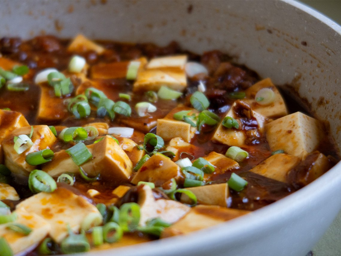 receta mapo tofu fácil 1