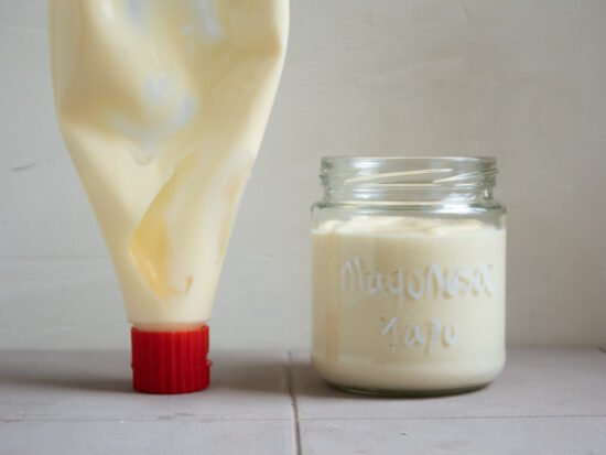 receta mayonesa japonesa kewpie casero