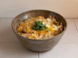 receta oyakodon 1