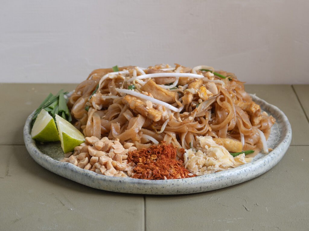 receta pad thai