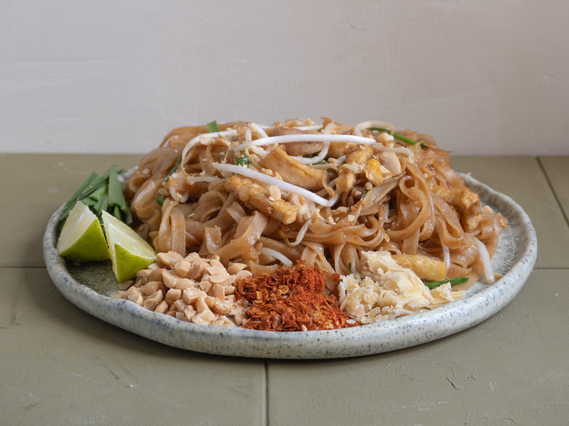 receta pad thai
