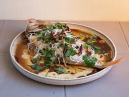 receta pescado chino al vapor 1