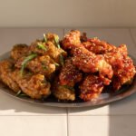 receta pollo frito coreano 1