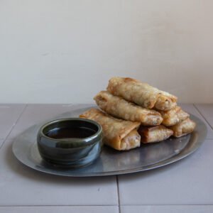 receta rollitos de primavera chinos 1