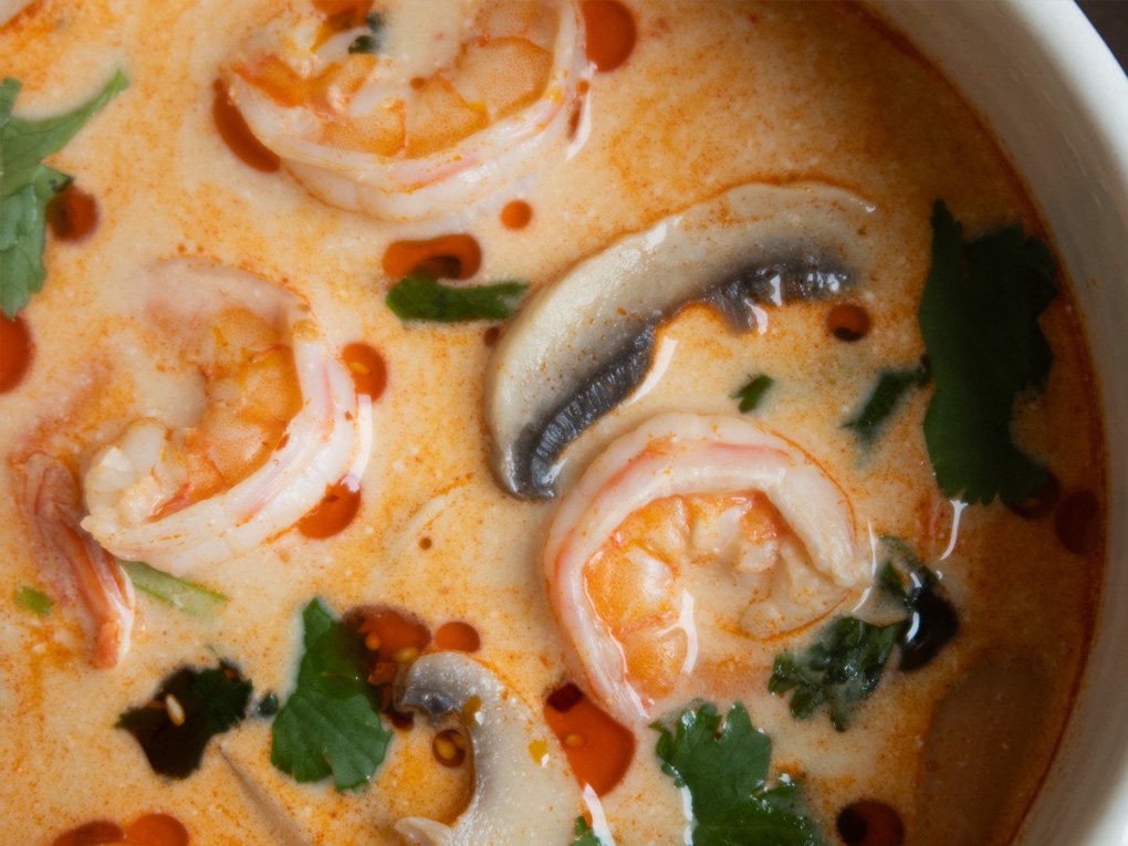 receta tom yum goong 1